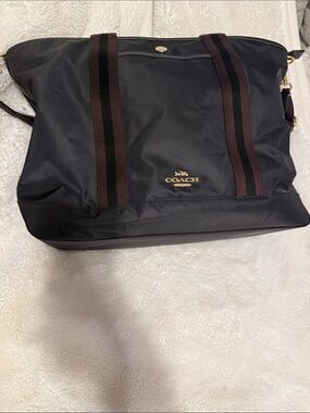 Coach | Bags | Vintage Coach Cabin Duffle Bag Style Number 53